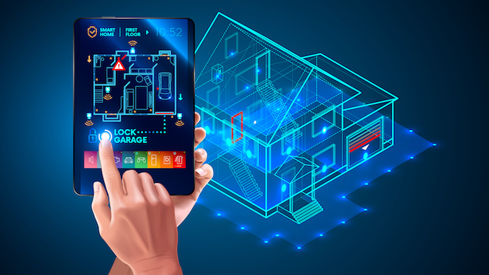 Smart-Home-Technology