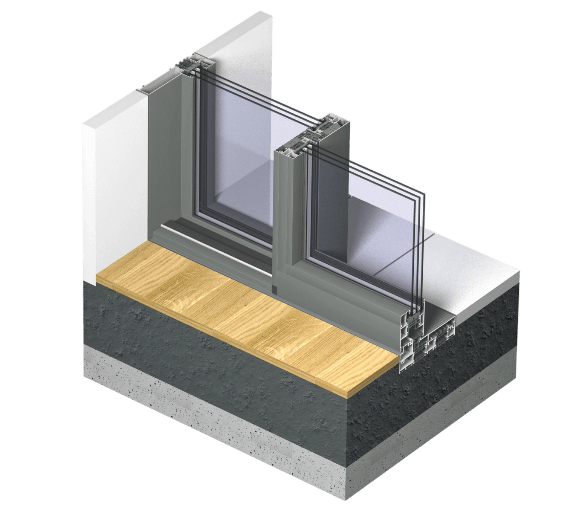 Masterpatio section