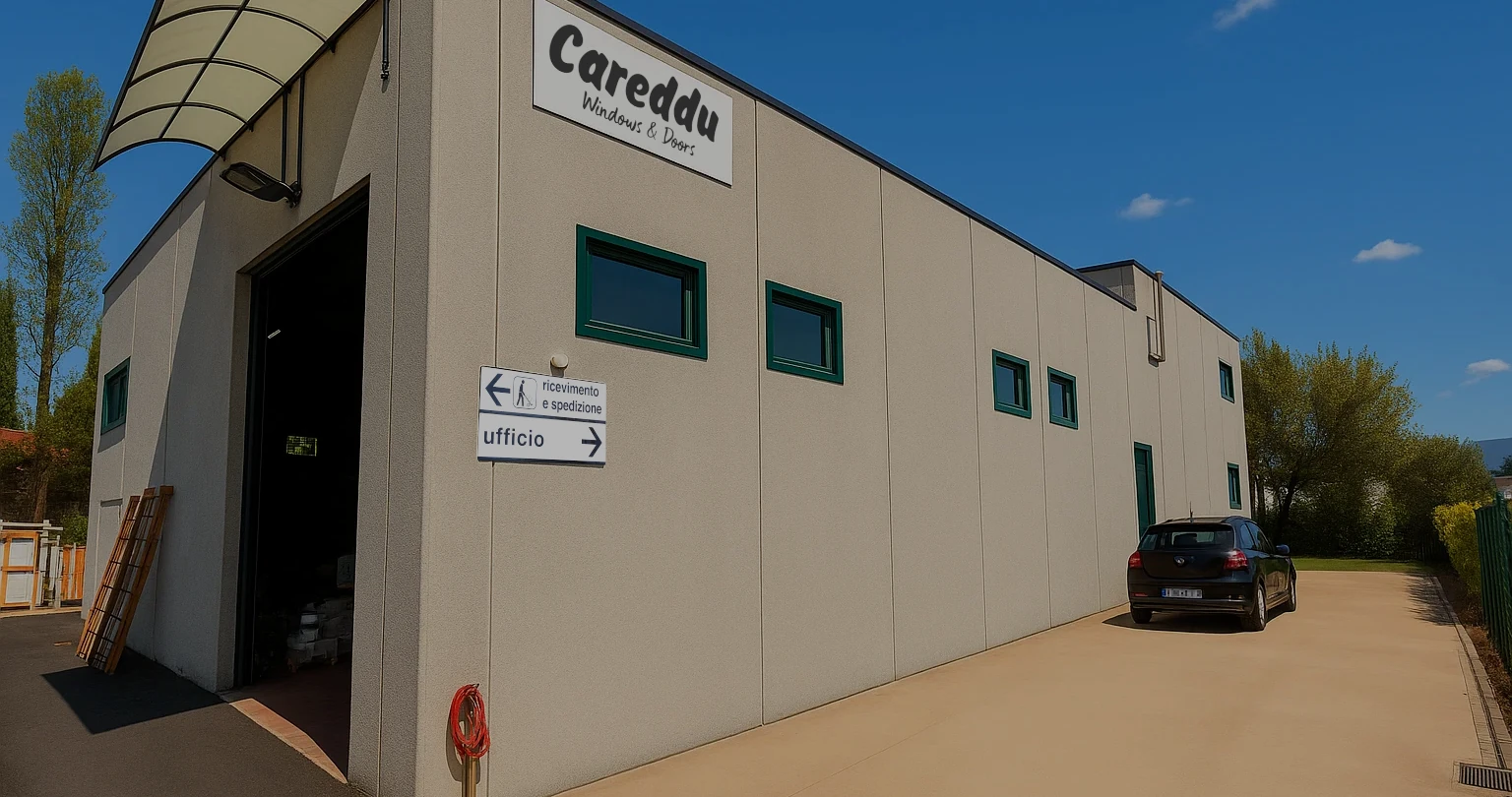 Capannone Careddu